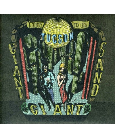 Giant Sand TUCSON CD $8.97 CD