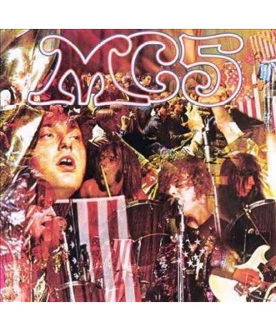 MC5 Kick Out The Jams Vinyl Record $9.43 Vinyl