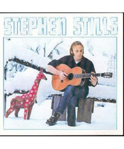 Stephen Stills CD - Stephen Stills $8.96 CD