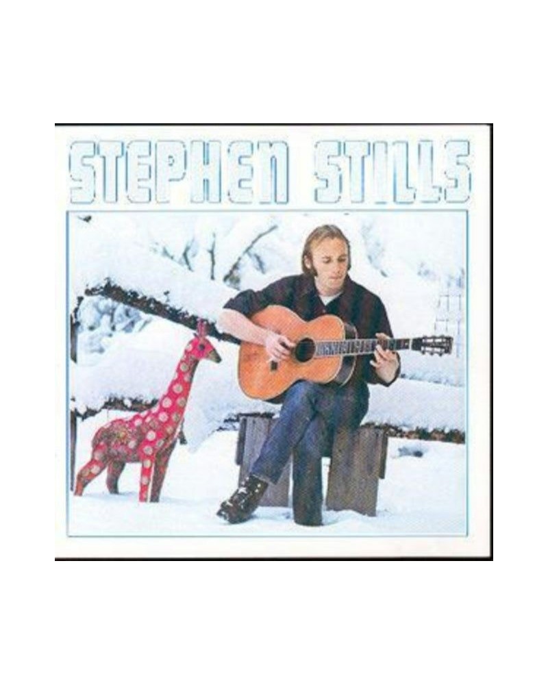 Stephen Stills CD - Stephen Stills $8.96 CD