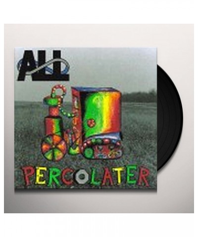 All Percolater Vinyl Record $15.00 Vinyl