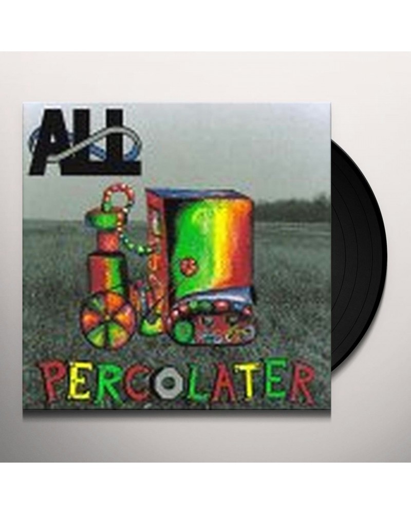 All Percolater Vinyl Record $15.00 Vinyl