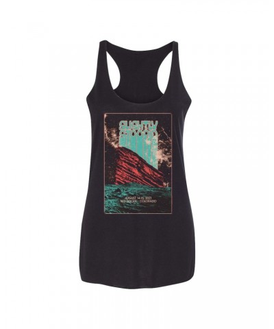 Slightly Stoopid Red Rocks 2021 Martian Ladies Tank $14.70 Shirts