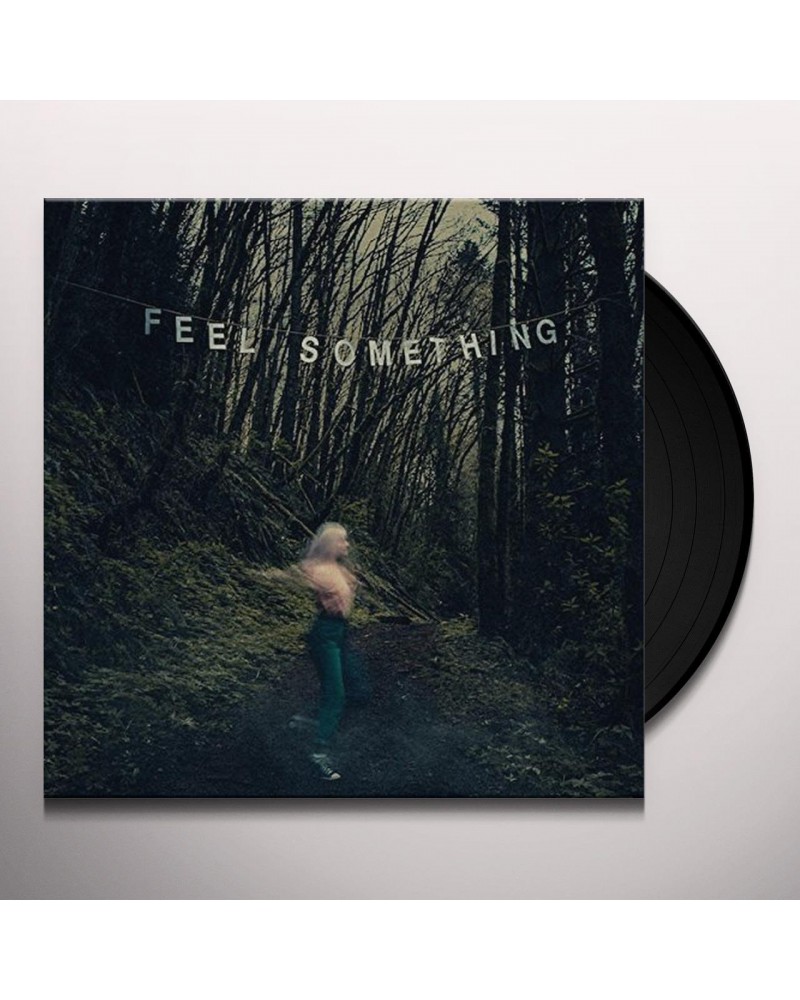 Movements Feel Something Vinyl Record $11.13 Vinyl