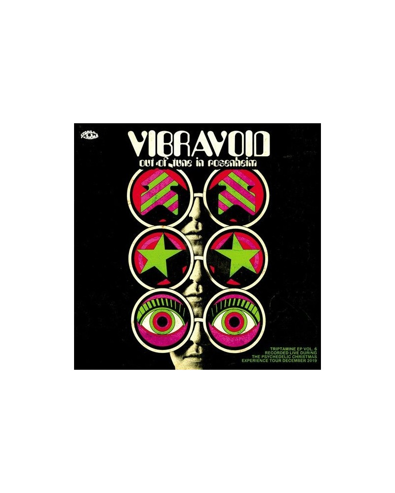 Vibravoid OUT OF TUNE IN ROSENHEIM CD $6.58 CD