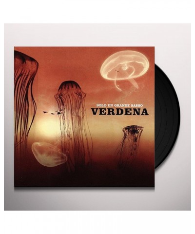 Verdena Solo un grande sasso Vinyl Record $14.80 Vinyl