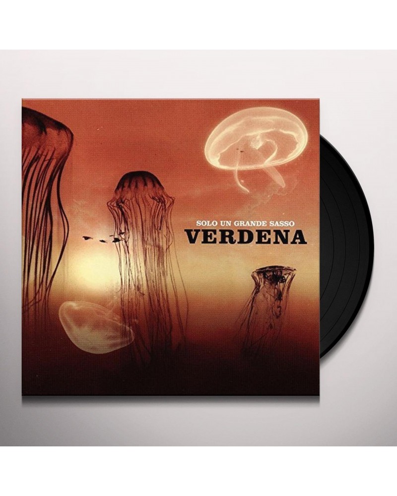 Verdena Solo un grande sasso Vinyl Record $14.80 Vinyl