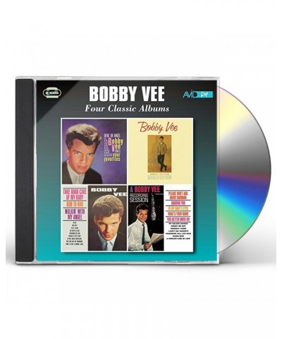 Bobby Vee SINGS YOUR FAVORITES / TAKE GOOD CARE OF MY BABY CD $7.35 CD