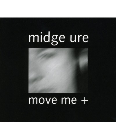 Midge Ure MOVE ME CD $6.50 CD