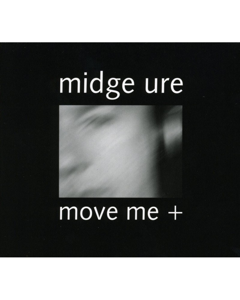 Midge Ure MOVE ME CD $6.50 CD