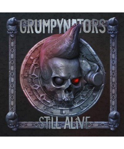 Grumpynators STILL ALIVE CD $6.21 CD