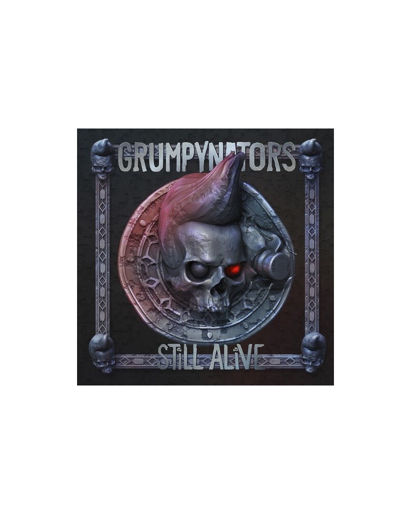 Grumpynators STILL ALIVE CD $6.21 CD