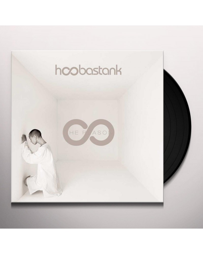 Hoobastank REASON (15TH ANNIVERSARY EDITION) Vinyl Record $6.90 Vinyl