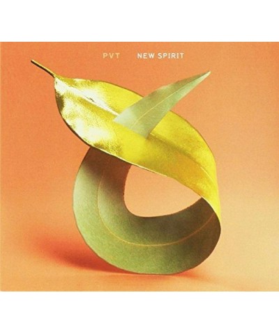 PVT NEW SPIRIT CD $13.36 CD