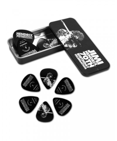 Jimi Hendrix 70th Anniversary Park Foundation Guitar Picks $2.14 Instruments