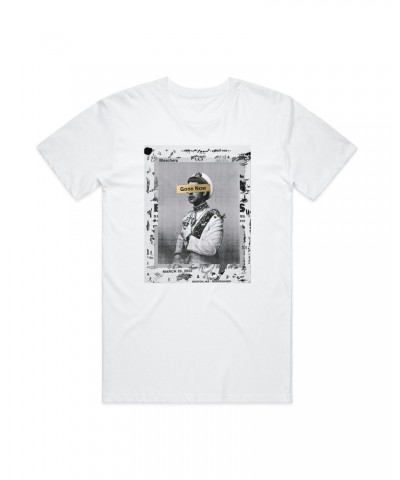 Bleachers Boston Gone Now White Tee $9.00 Shirts