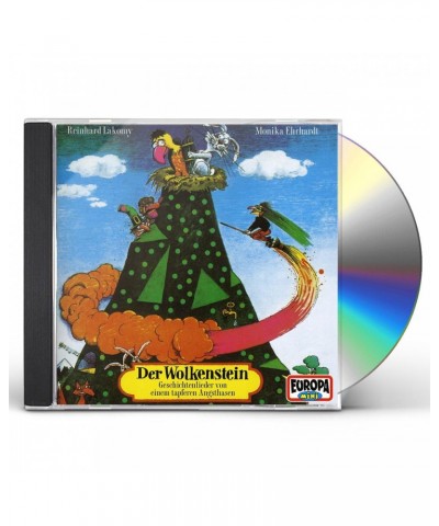 Reinhard Lakomy DER WOLKENSTEIN CD $5.93 CD