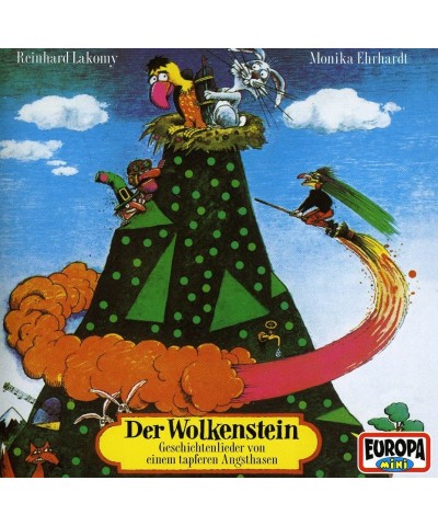 Reinhard Lakomy DER WOLKENSTEIN CD $5.93 CD