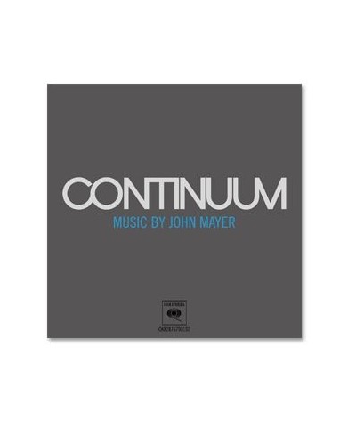 John Mayer Continuum CD $7.05 CD