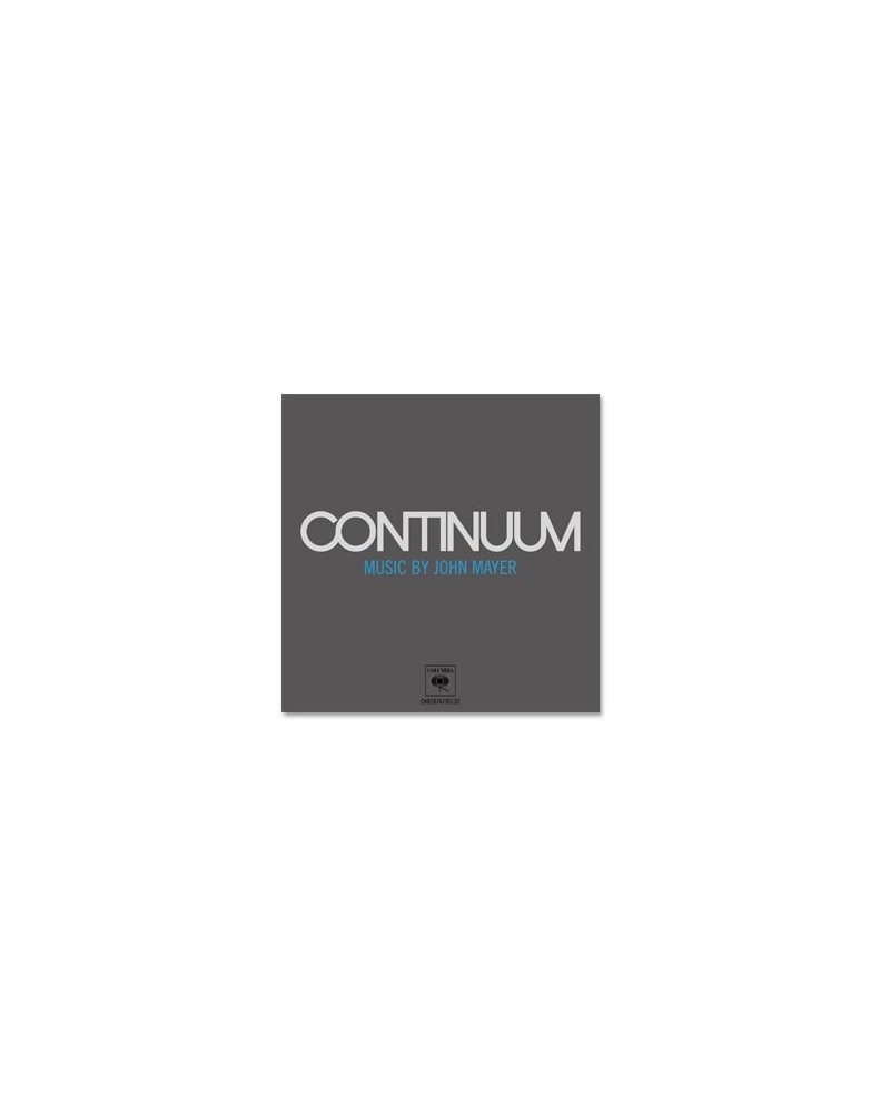 John Mayer Continuum CD $7.05 CD