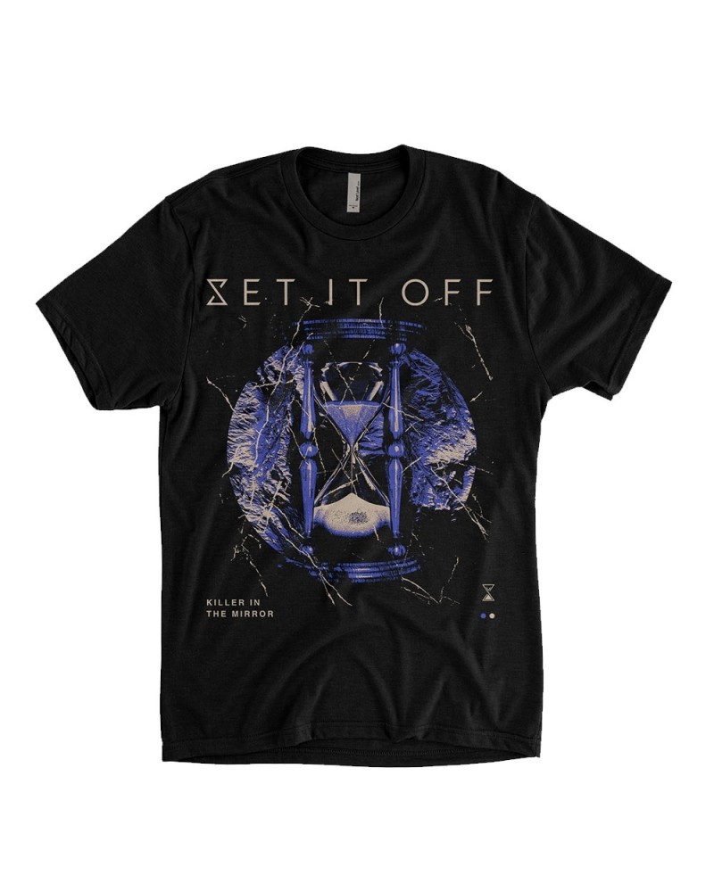 Set It Off Antique Hourglass Tee $6.30 Shirts