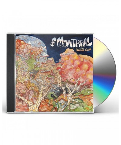 of Montreal AUREATE GLOOM CD $5.53 CD