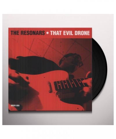 The Resonars That Evil Drone Vinyl Record $5.89 Vinyl