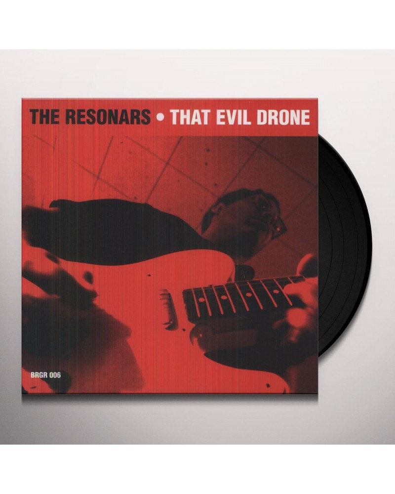 The Resonars That Evil Drone Vinyl Record $5.89 Vinyl