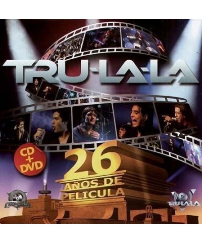 Tru La La 26 ANOS DE PELICULA CD $8.20 CD