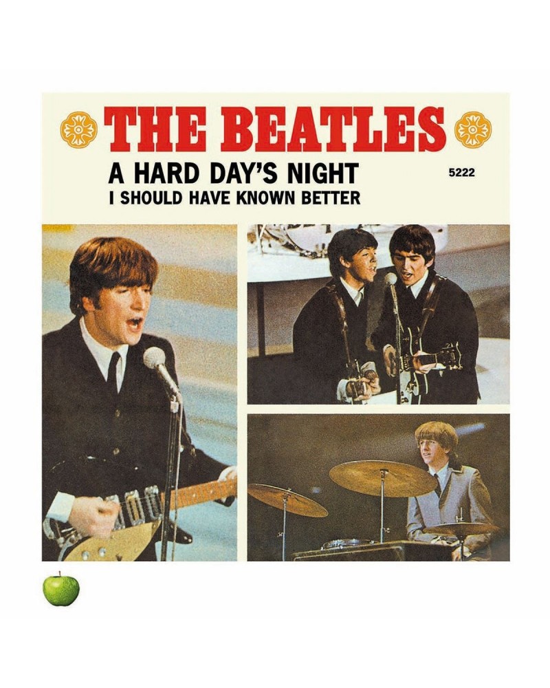 The Beatles A Hard Day's Night - Singles Lithograph Collection $17.10 Decor