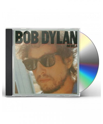 Bob Dylan INFIDELS CD $4.10 CD