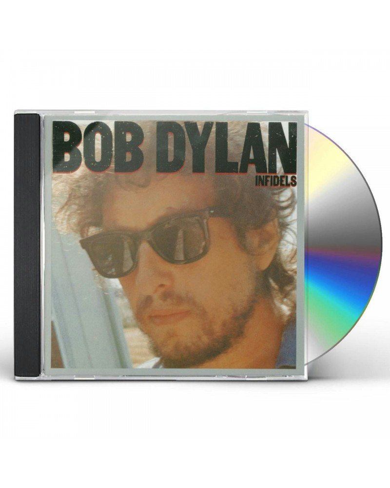 Bob Dylan INFIDELS CD $4.10 CD