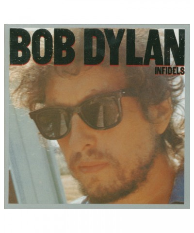 Bob Dylan INFIDELS CD $4.10 CD