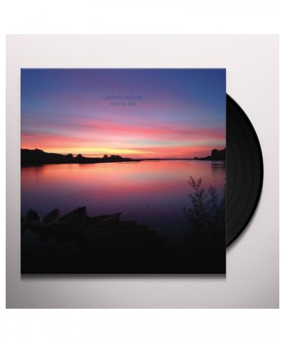 Carlton Melton Out to Sea Vinyl Record $9.67 Vinyl