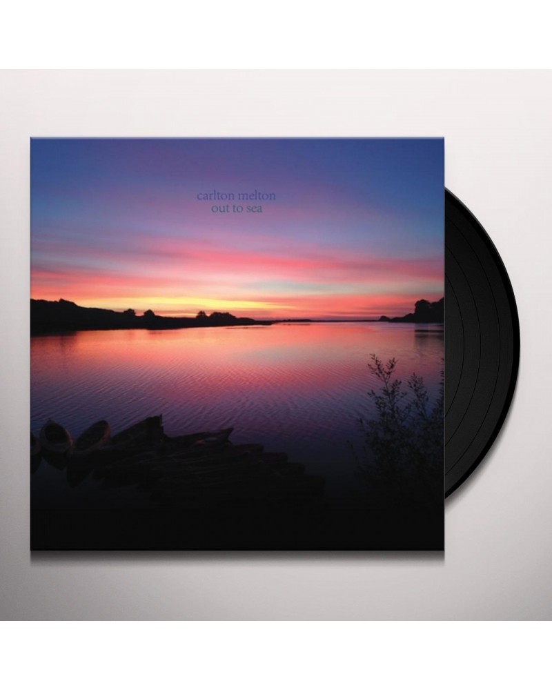 Carlton Melton Out to Sea Vinyl Record $9.67 Vinyl