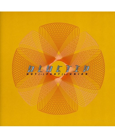 Bluetip HOT (-) FAST (+) UNION CD $5.03 CD