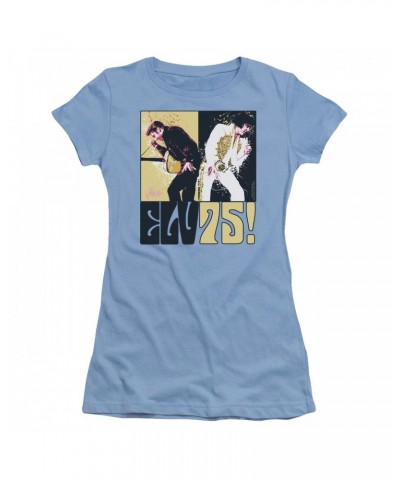 Elvis Presley Juniors Shirt | STILL THE KING Juniors T Shirt $5.95 Shirts