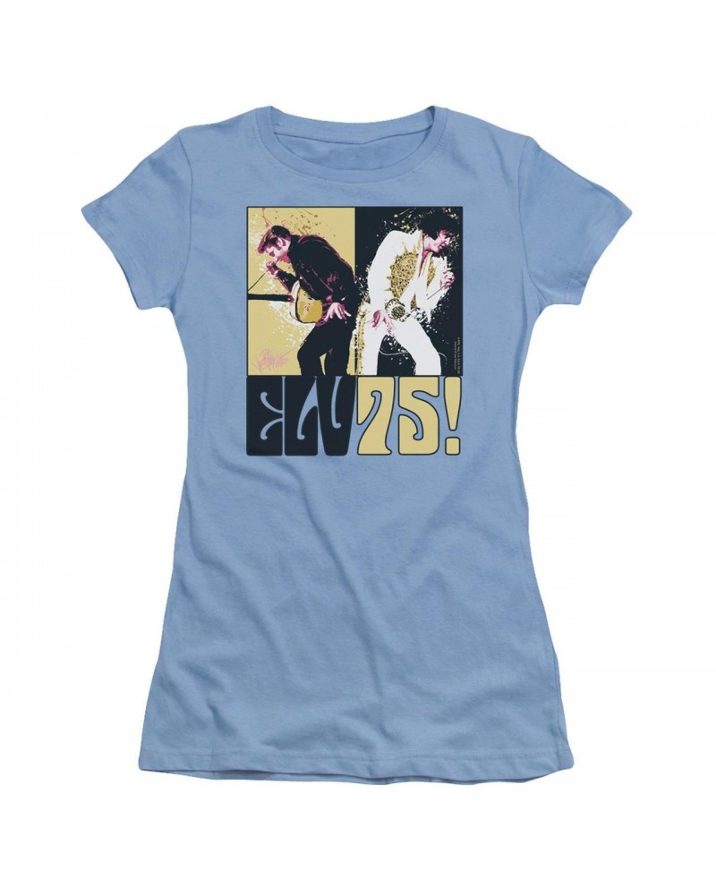 Elvis Presley Juniors Shirt | STILL THE KING Juniors T Shirt $5.95 Shirts