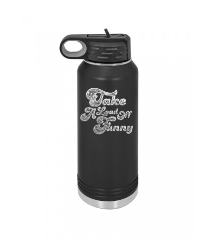 The Band Take A Load Off Fanny Polar Camel Water Bottle $21.00 Drinkware