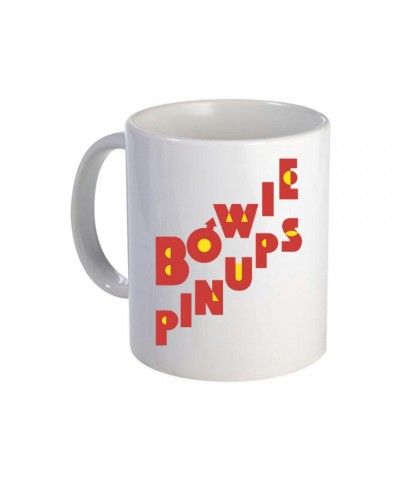 David Bowie Pin Ups Polaroids Mug $7.00 Drinkware