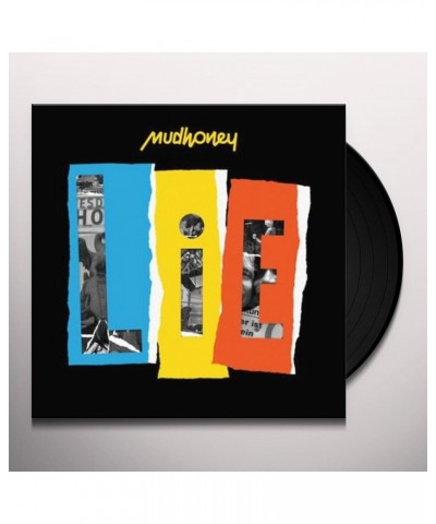 Mudhoney LiE Vinyl Record $9.06 Vinyl