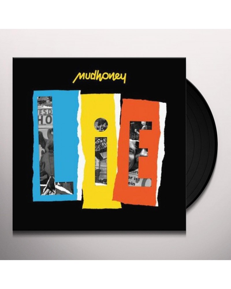 Mudhoney LiE Vinyl Record $9.06 Vinyl