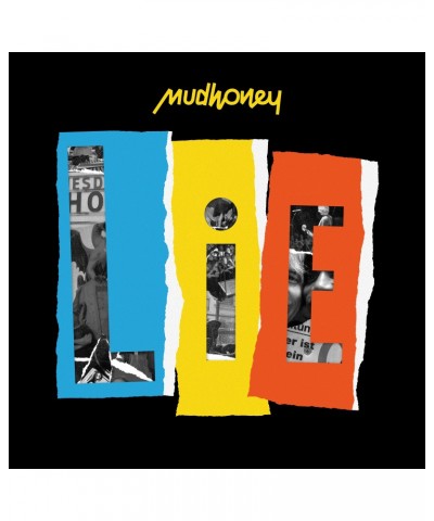 Mudhoney LiE Vinyl Record $9.06 Vinyl