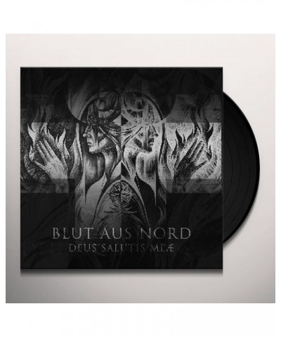 Blut Aus Nord Deus Salutis Meae Vinyl Record $13.02 Vinyl