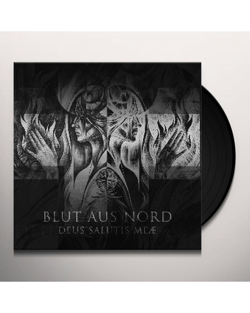 Blut Aus Nord Deus Salutis Meae Vinyl Record $13.02 Vinyl