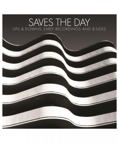 Saves The Day Ups & Downs: Early Recordings Vinyl Record $8.48 Vinyl