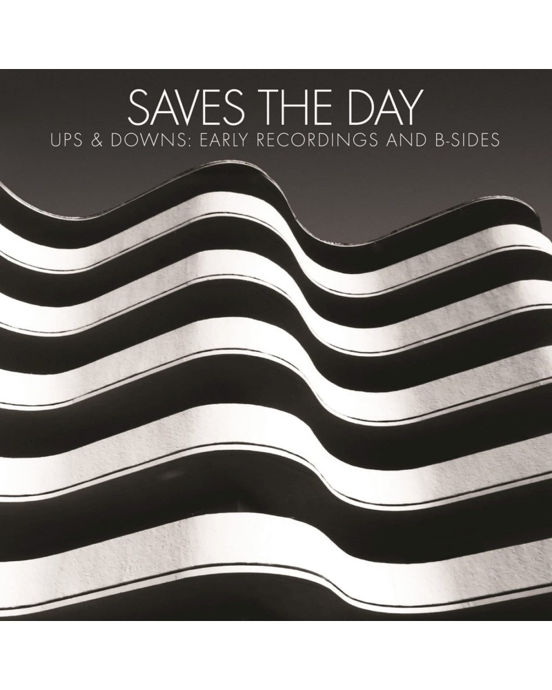 Saves The Day Ups & Downs: Early Recordings Vinyl Record $8.48 Vinyl