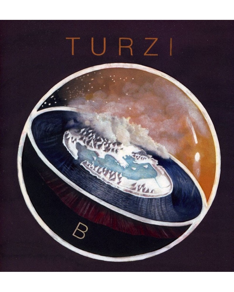 Turzi B CD $6.11 CD