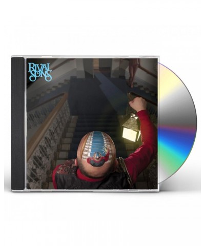 Rival Sons PRESSURE & TIME (FDR REMASTERED AUDIO) CD $4.72 CD