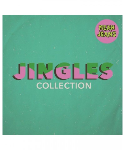 Mean Jeans LP - Jingles Collection $15.38 Vinyl